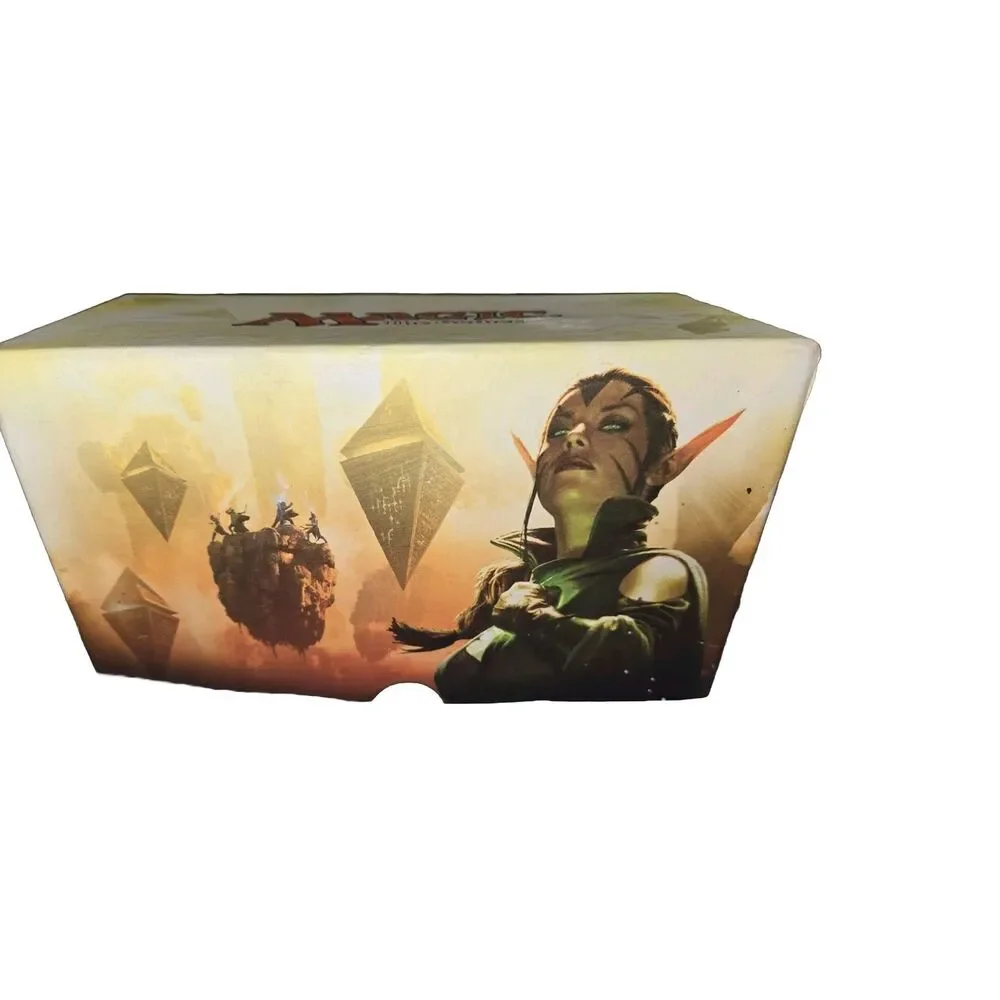 Oath Of The Gatewatch MTG Deck Box Magic The Gathering Collection Incomplete